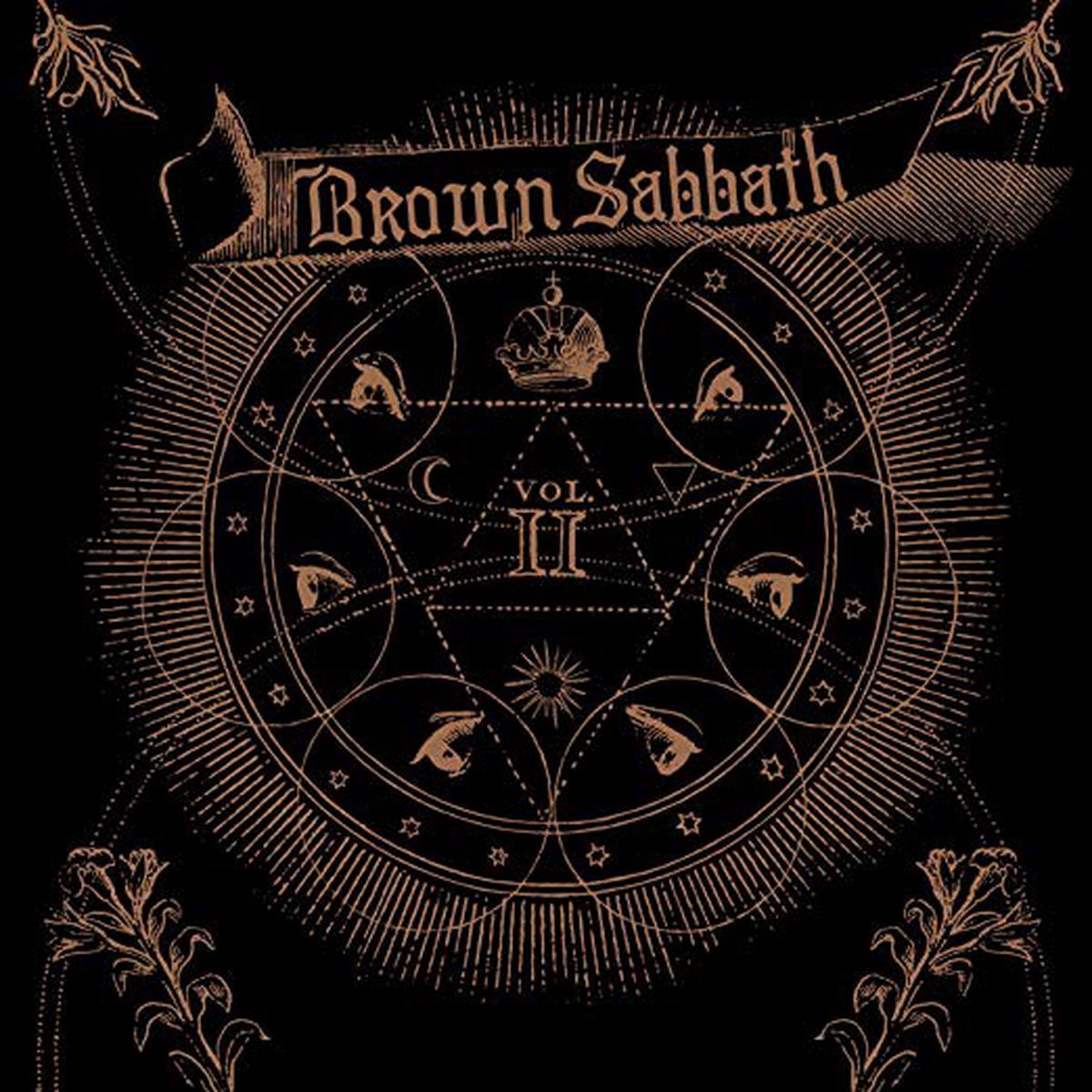 Brownout – Brown Sabbath Vol. 2 ((Vinyl)) – Default Title