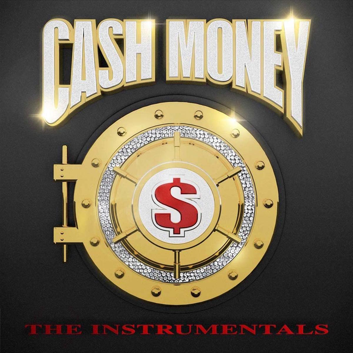 Cash Money – The Instrumentals Vinyl LP 2020 – Default Title