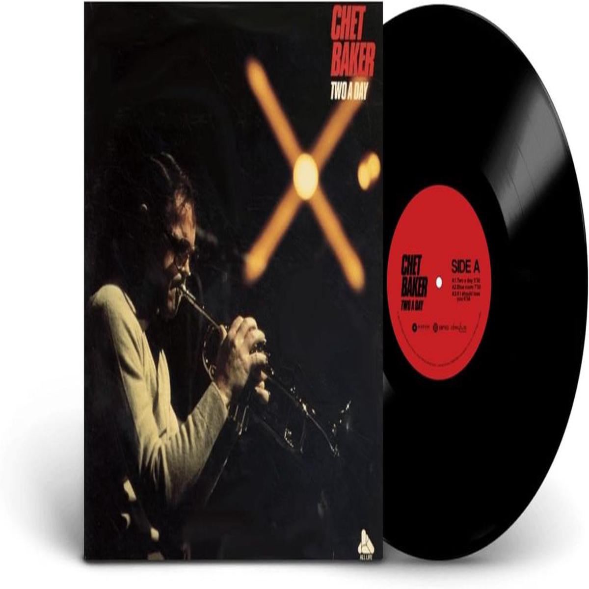 Chet Baker Two A Day Vinyl LP 2026