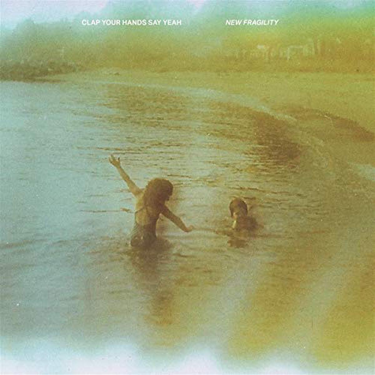 Clap Your Hands Say Yeah – New Fragility ((Vinyl)) – Default Title