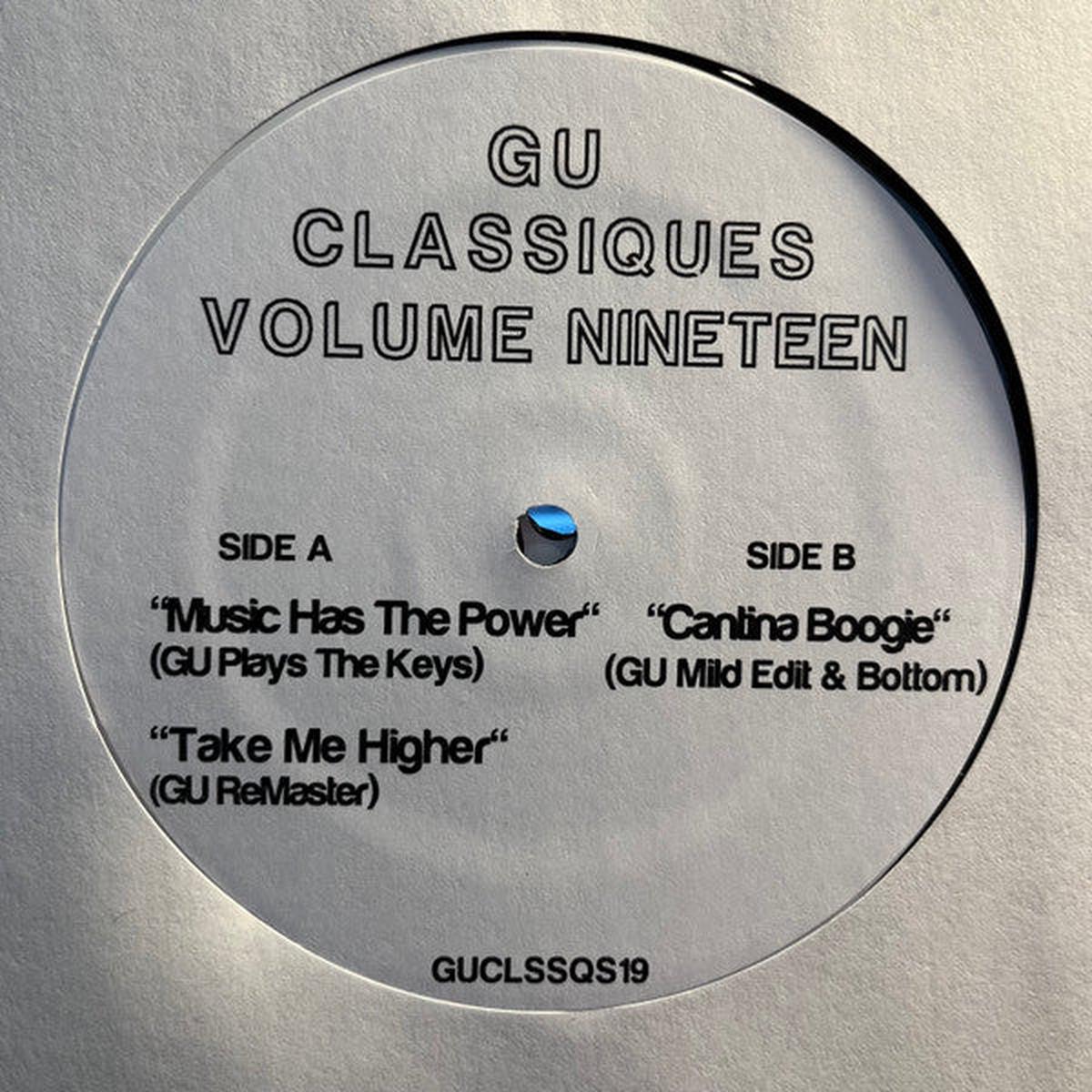 Classiques Volume Nineteen (VINYL) | Mint (M) Generic – – DISCO *NEW*