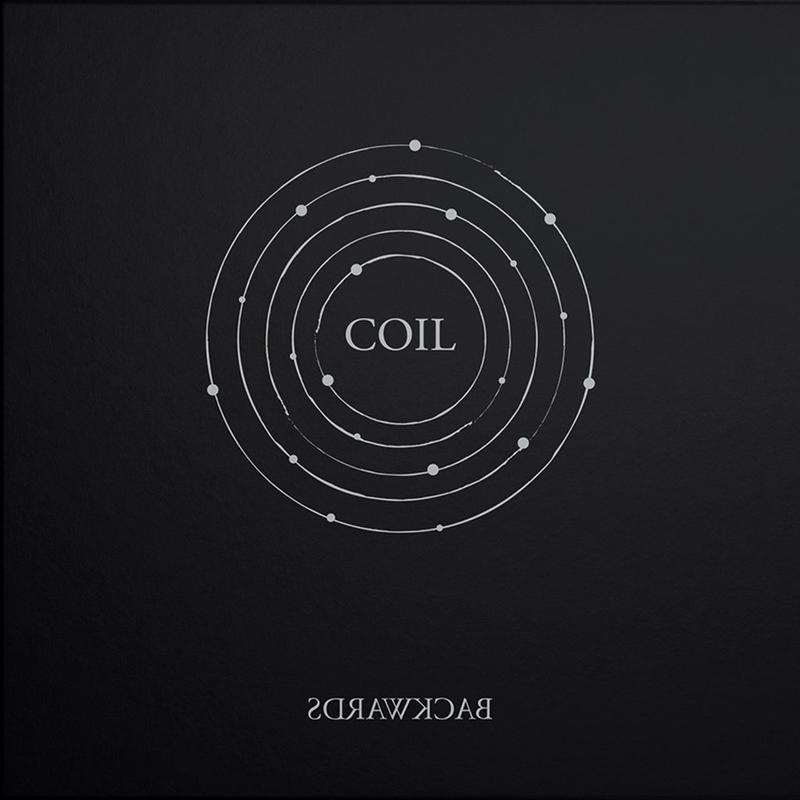 COIL – Backwards (10th Anniversary Edition) – 2LP – 180g Black Vinyl [JAN 23]