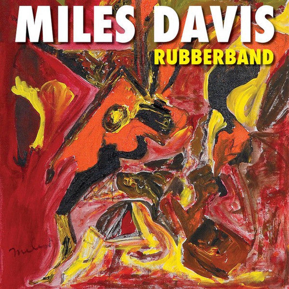 Davis, Miles – Rubberband [Vinyl] [Second Hand]
