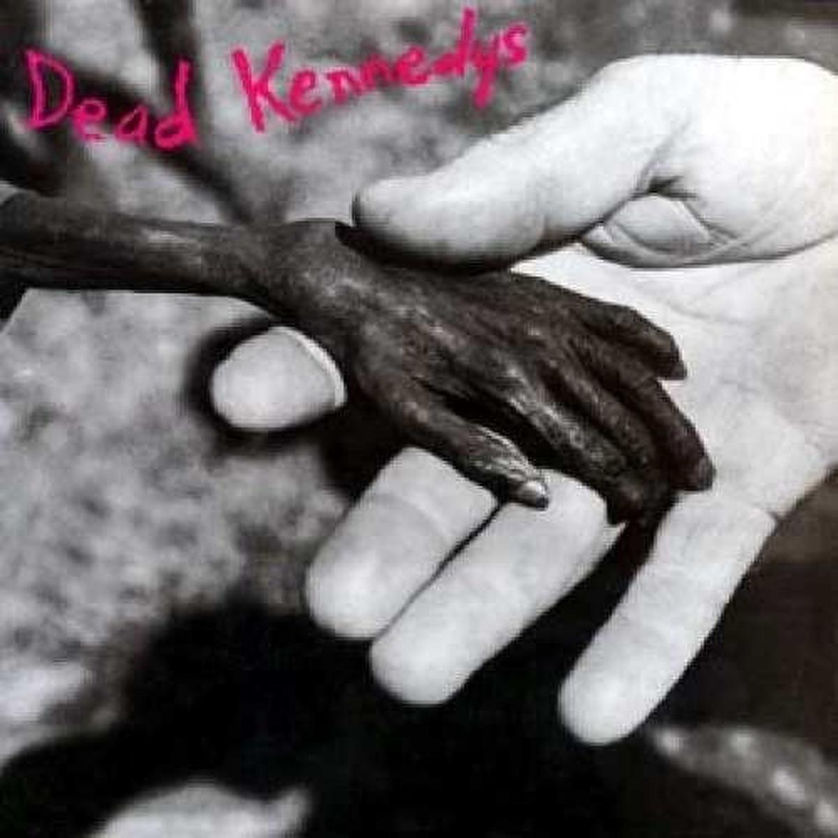 DEAD KENNEDYS PLASTIC SURGERY DISASTERS LP VINYL 33RPM NEW