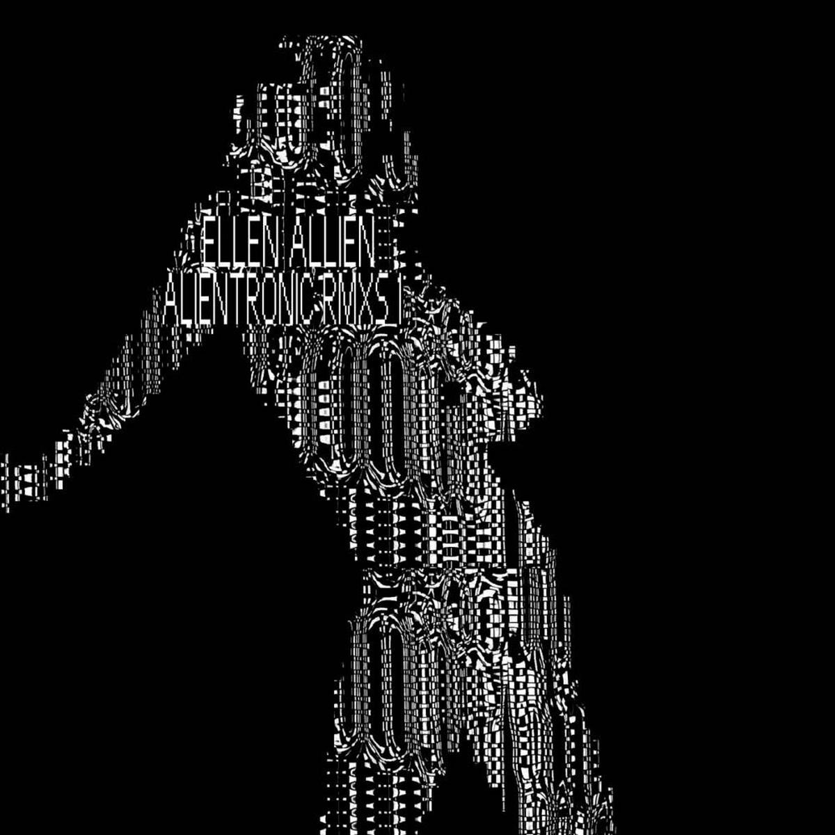 Ellen Allien Alientronic RMXS 12″ Vinyl Single 2019