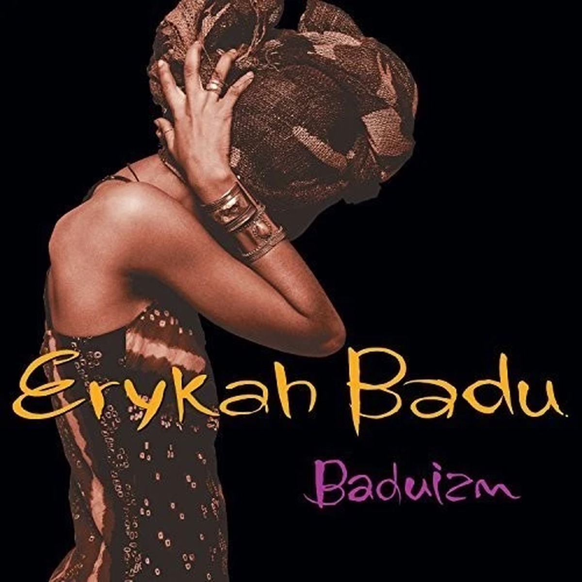 Erykah Badu – Baduizm [New Vinyl LP]