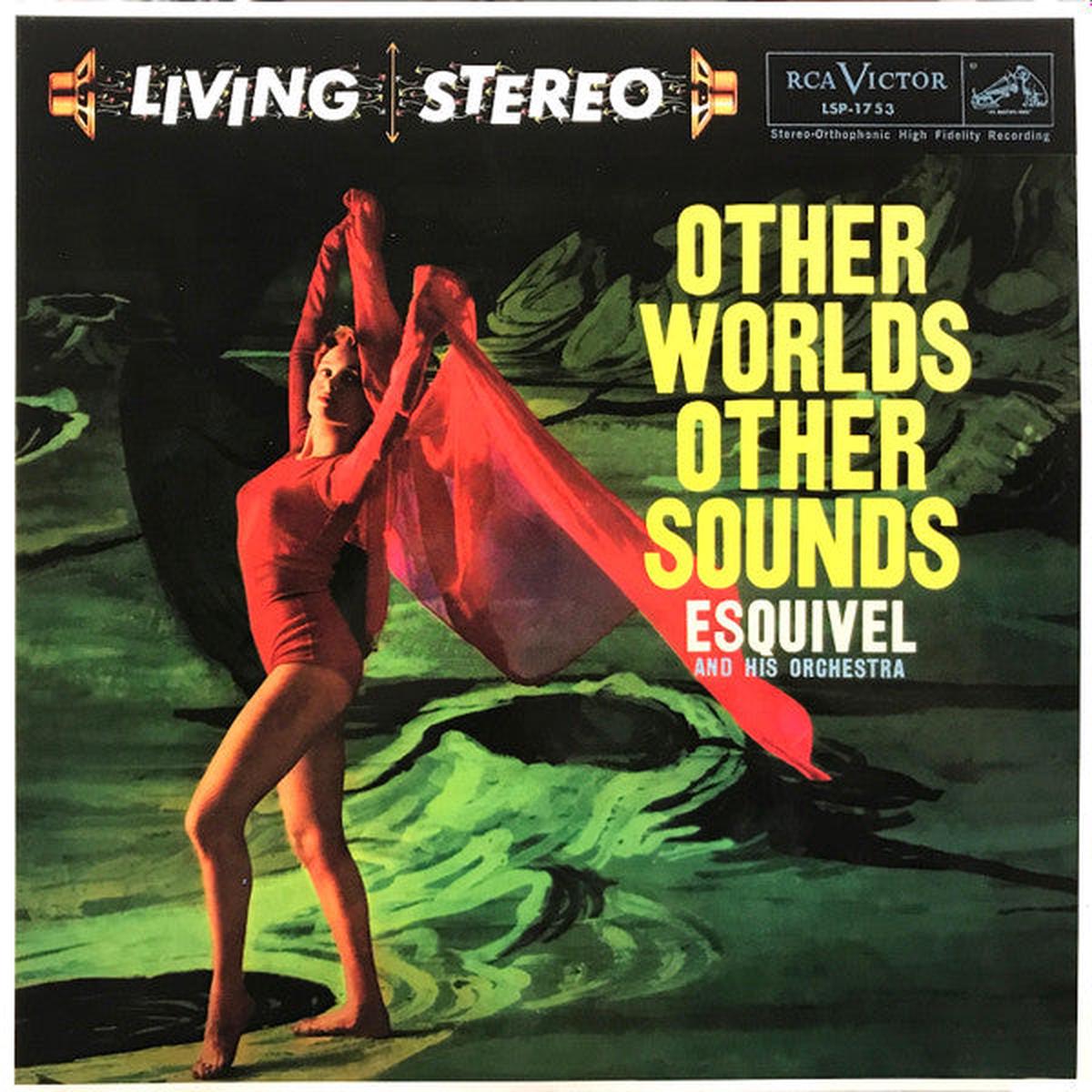Esquivel – Other Worlds / Other Sounds [Vinyl] [Second Hand]