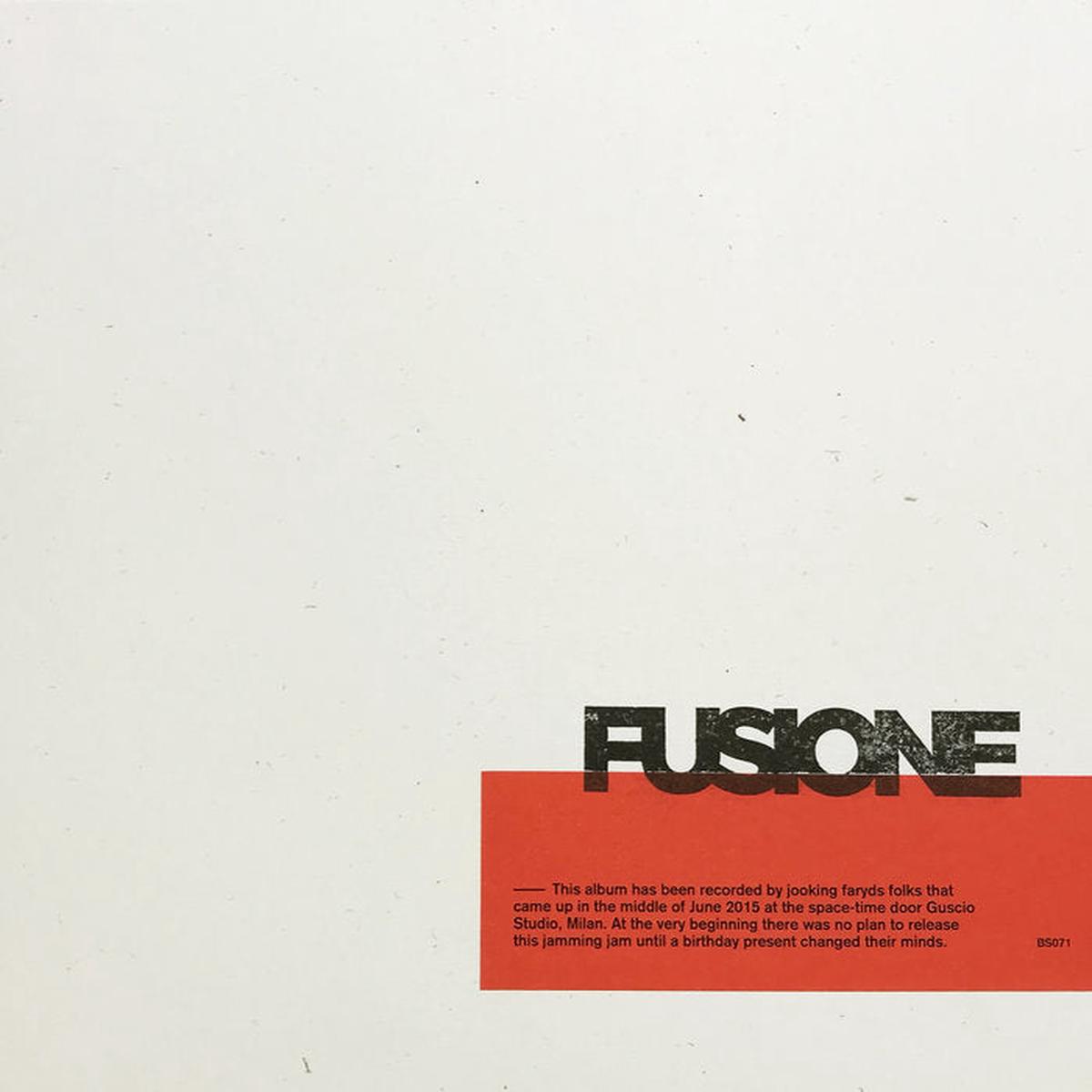 Fusione – Fusione LP