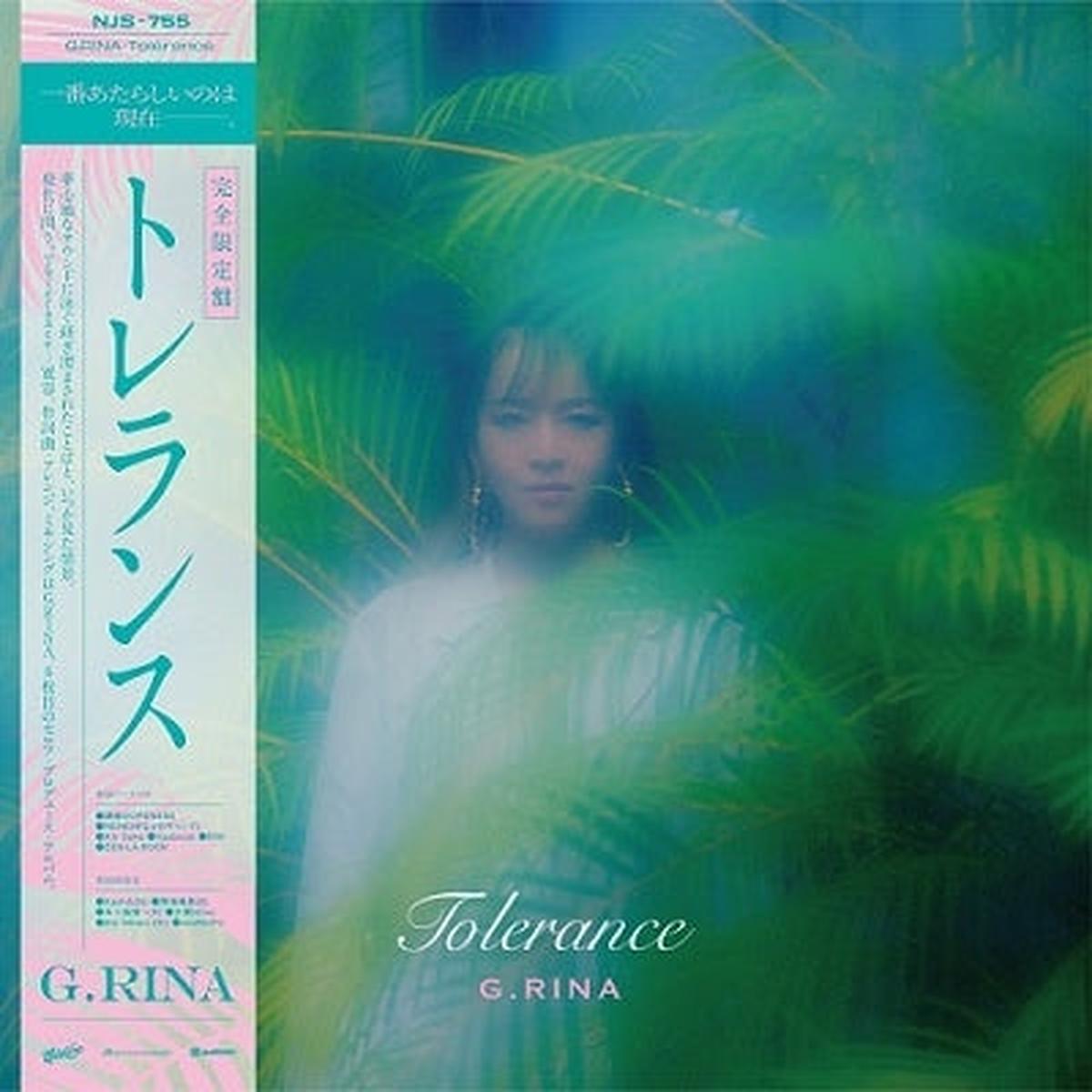 G.RINA / TOLERANCE () LP