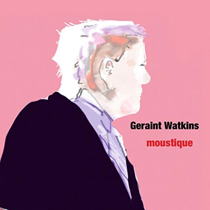 Geraint Watkins – Moustique [VINYL]