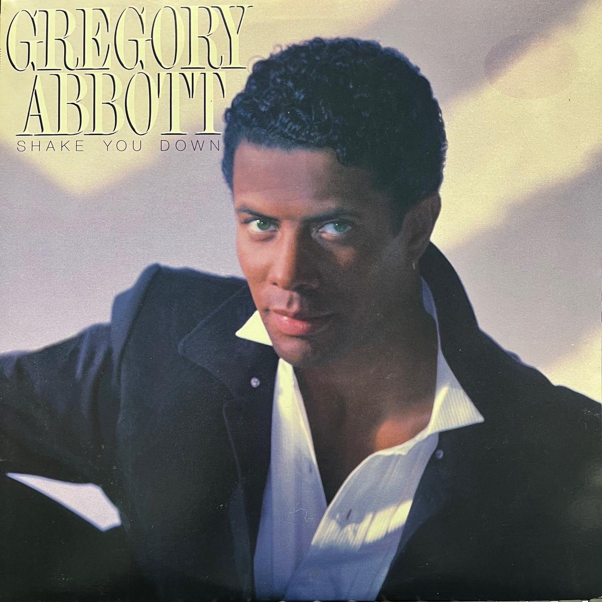 GREGORY ABBOTT / Shake You Down (28AP 3272, LP)