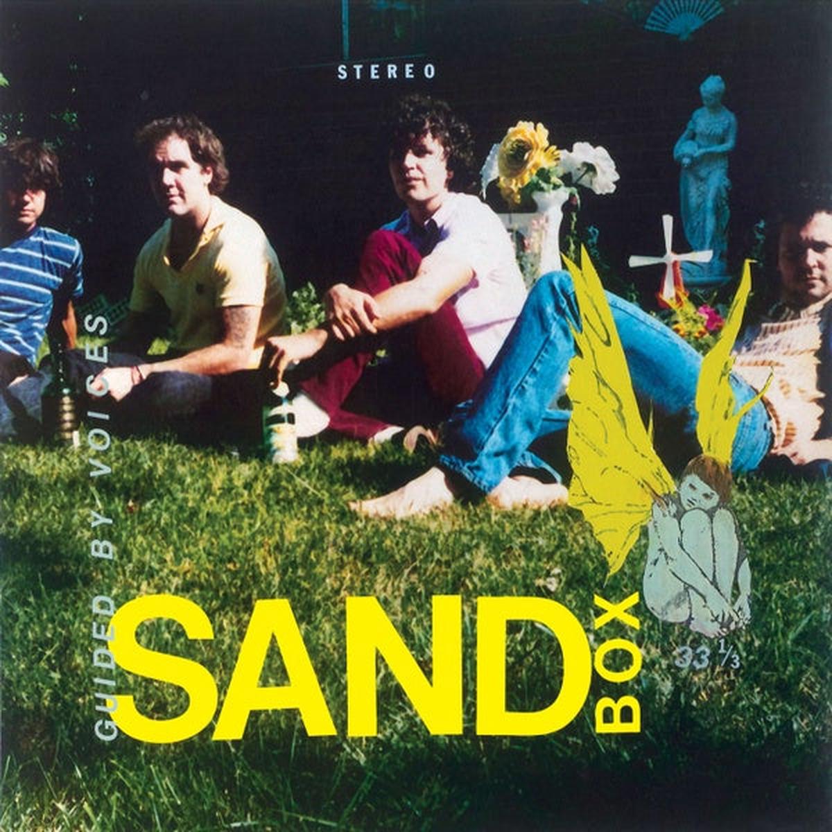 Guided by Voices Sandbox – Default Title