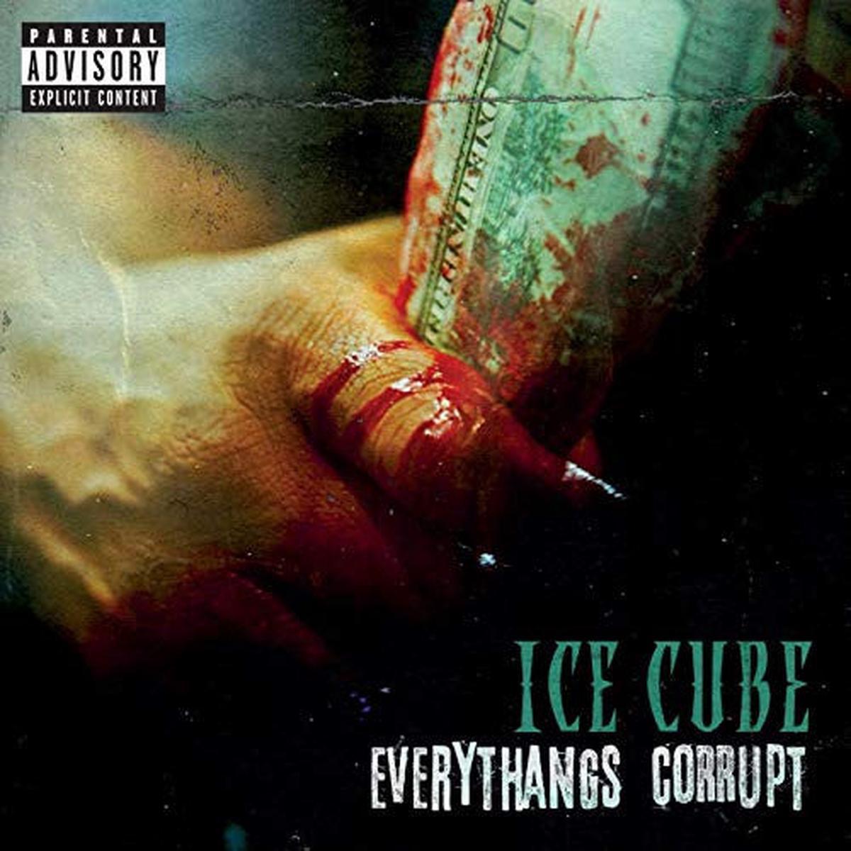 Ice Cube – Everythangs Corrupt [Vinyl] [Second Hand]
