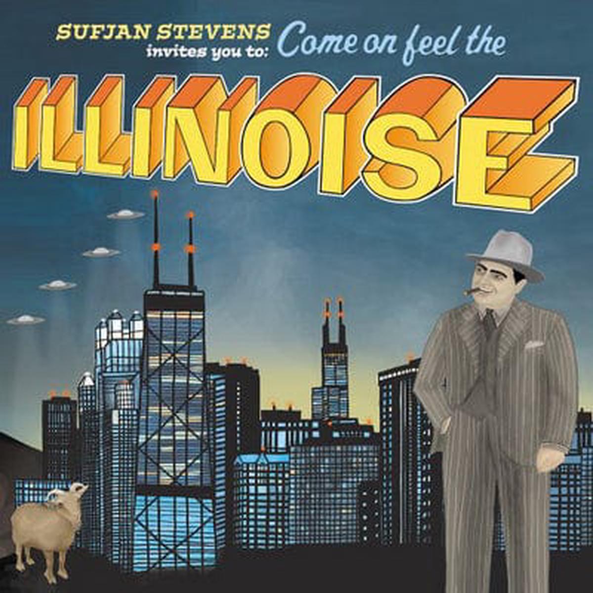 Illinois – Sufjan Stevens [VINYL]