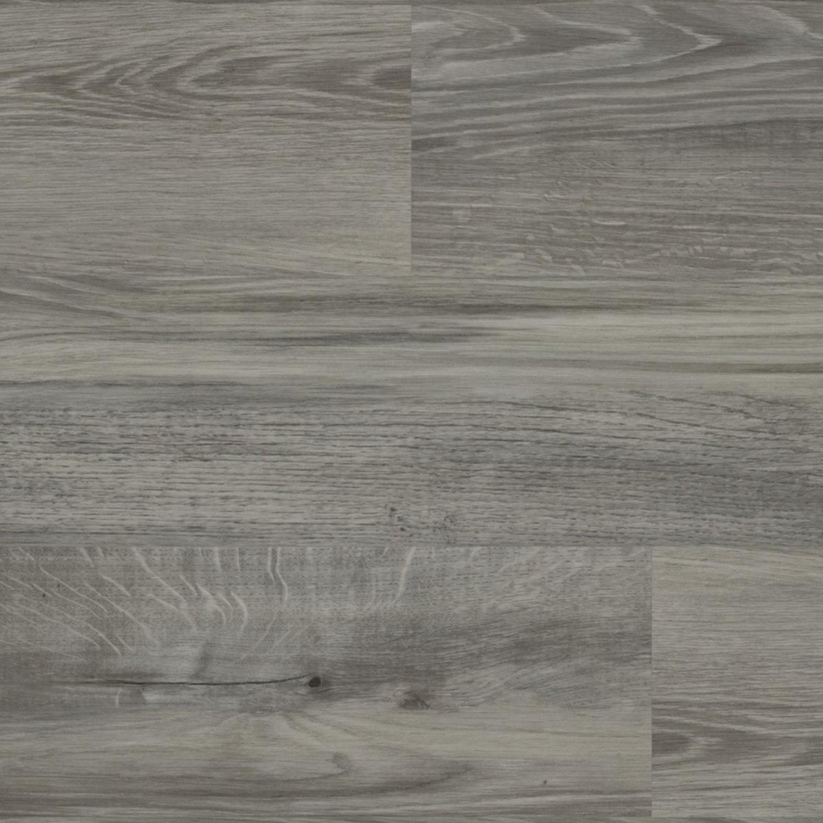 Karndean Korlok Reserve 48 in. x 7 in. Luxury Vinyl Tile  Grey Oiled Oak