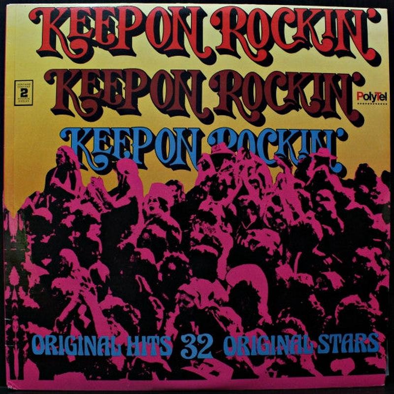 Keep On Rockin