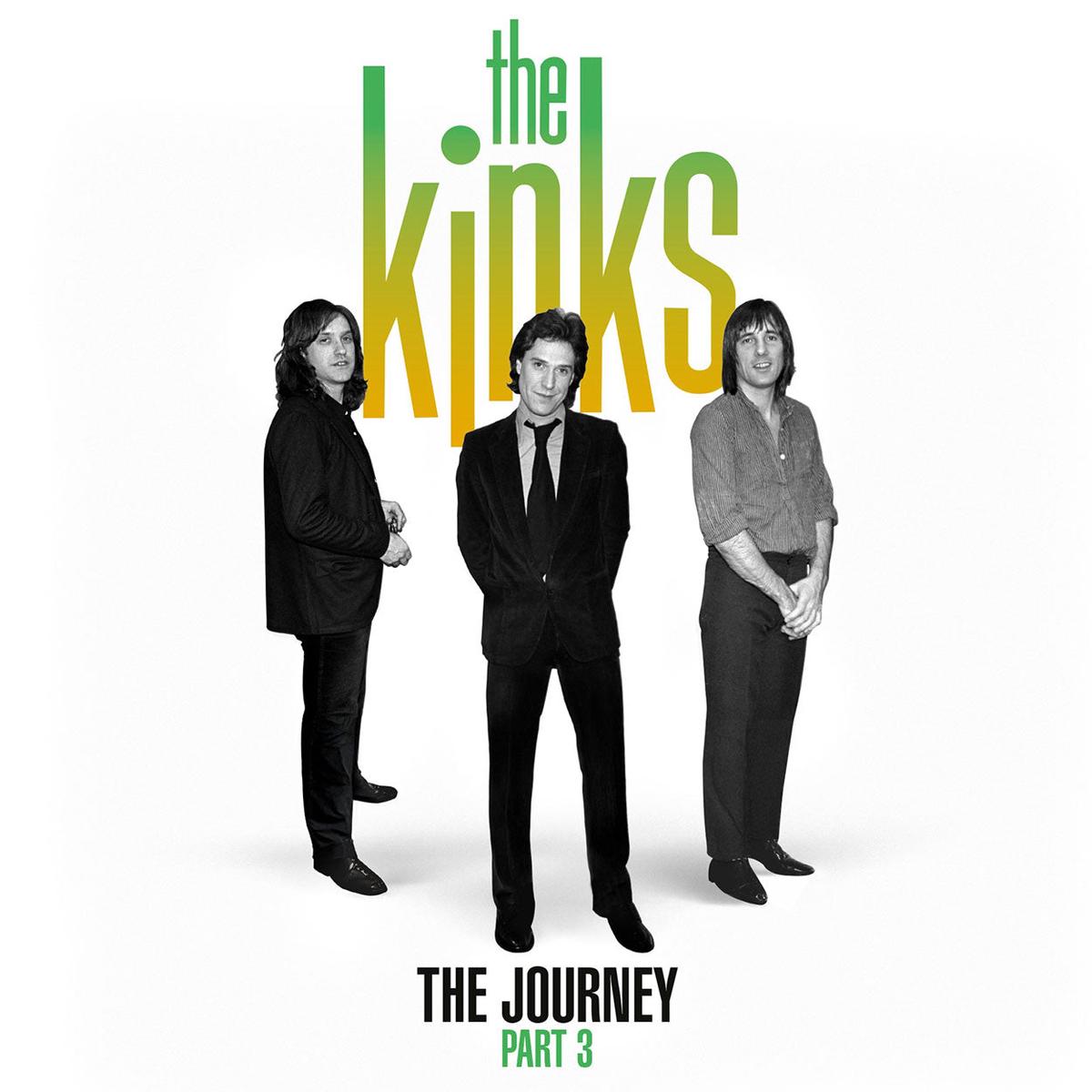 Kinks – The Journey: Part 3 (2LP)