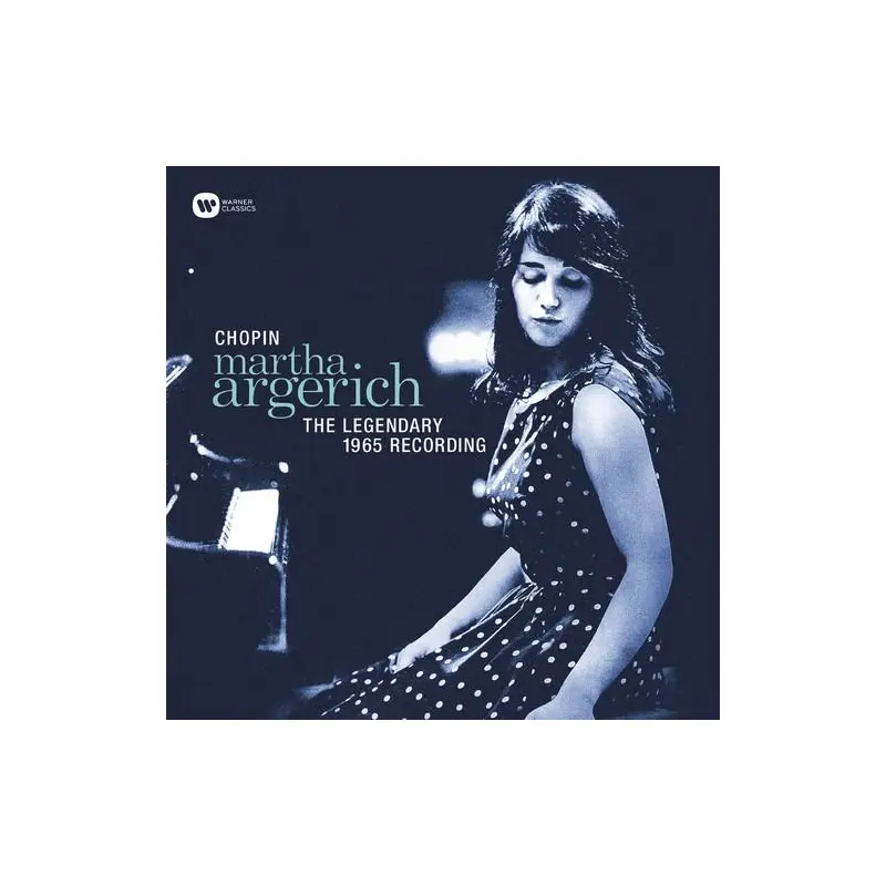 Legendary 1965 Recording – Vinyl LP