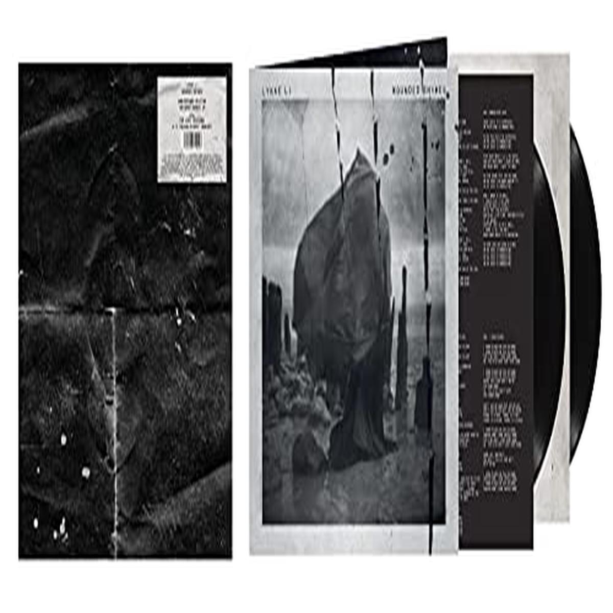 Lykke Li Wounded Rhymes – Default Title