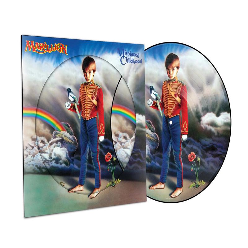Marillion – Misplaced Childhood [Vinyl]
