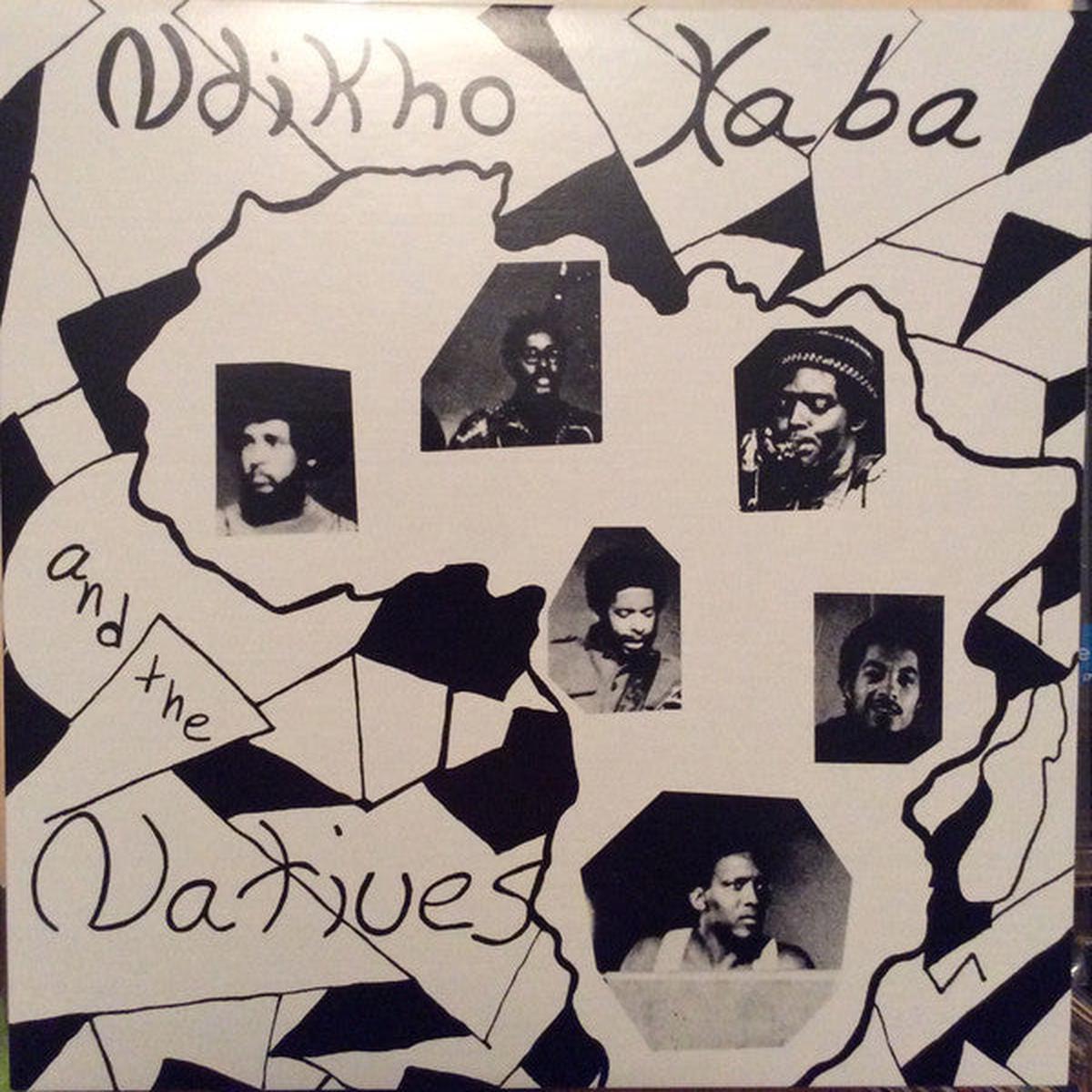 Ndikho Xaba And The Natives – Ndikho Xaba And The Natives (Vinyl)
