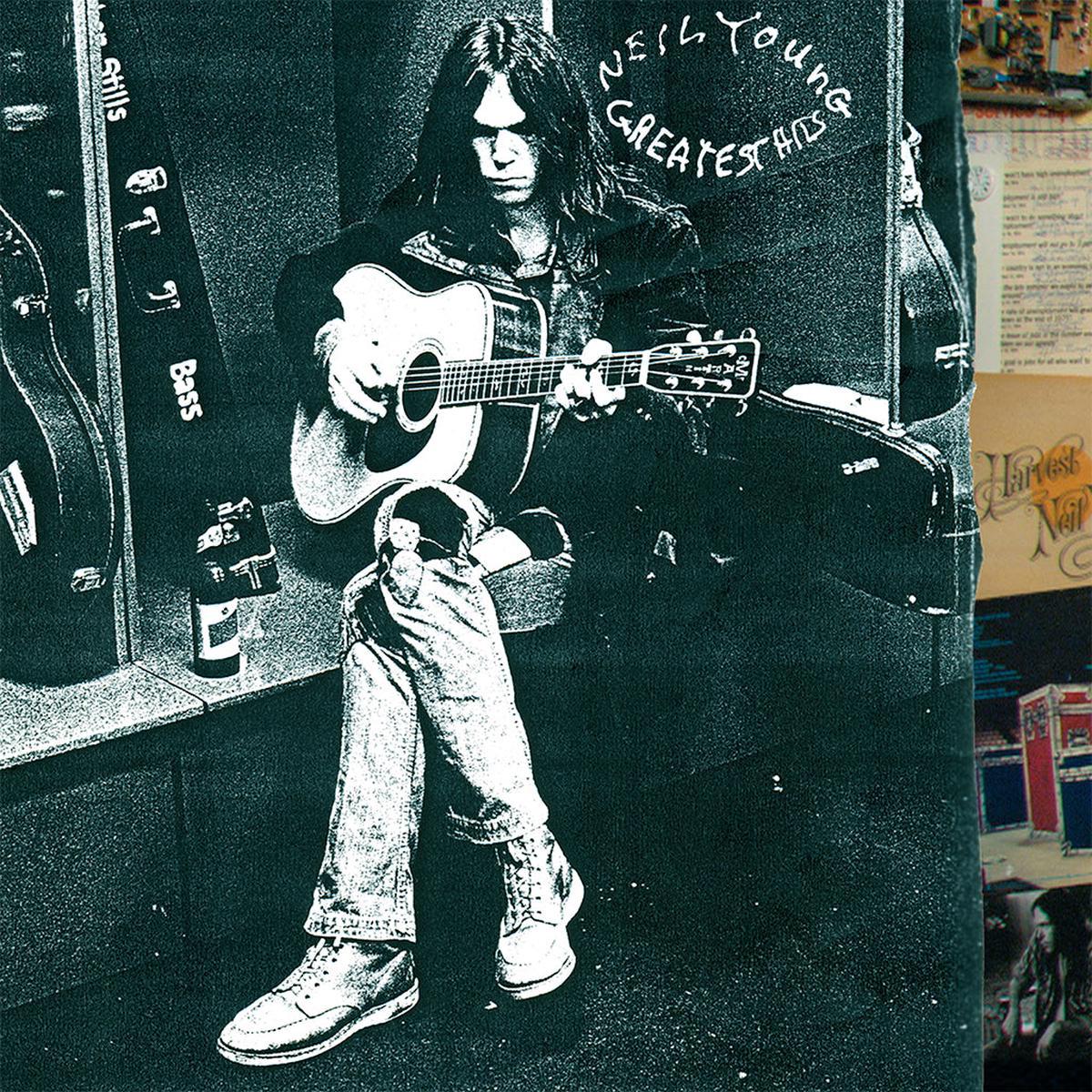 NEIL YOUNG 8211 Greatest Hits (Repress) 8211 2LP 8211 180g Vinyl MAR 6