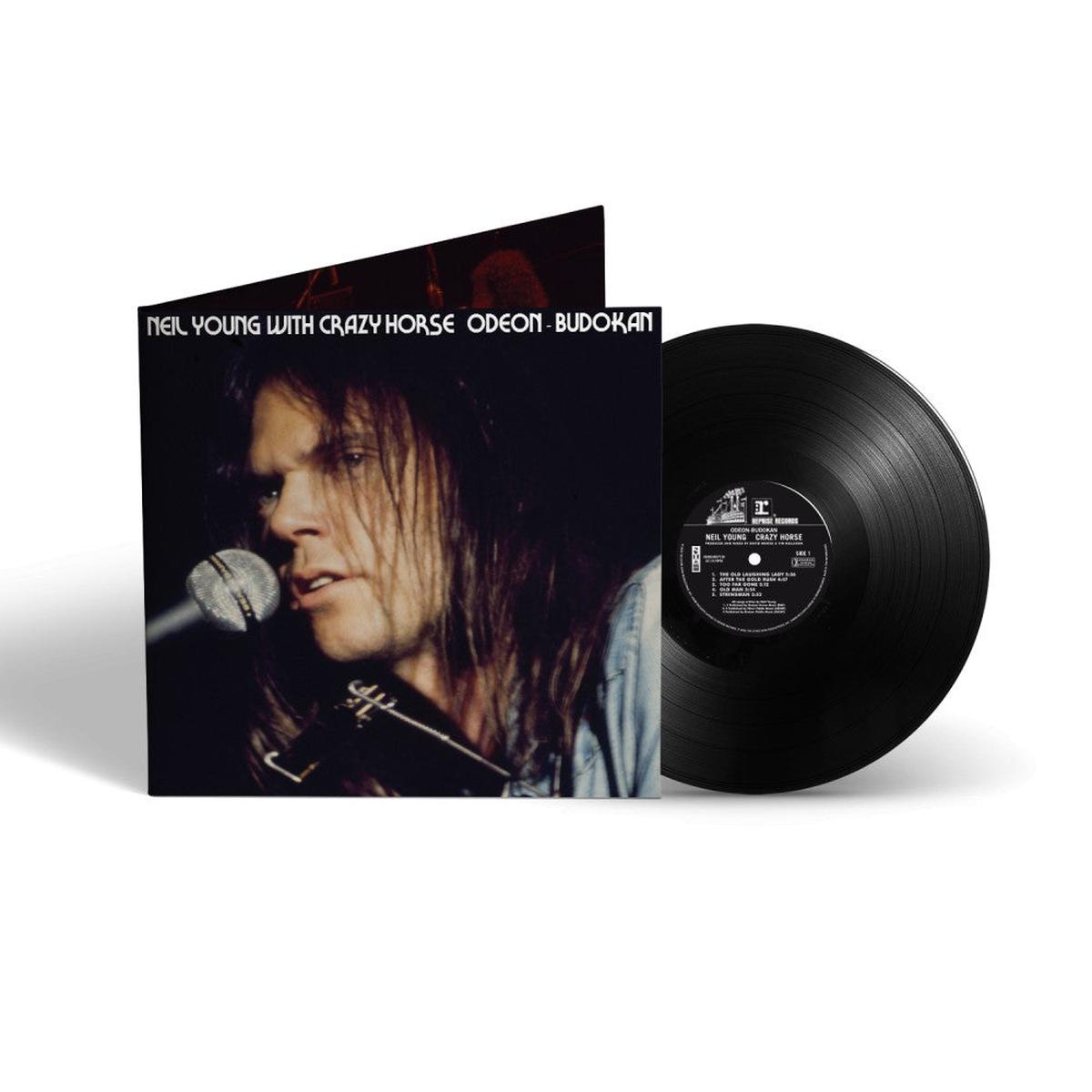 Odeon Budokan Vinyl [LP]