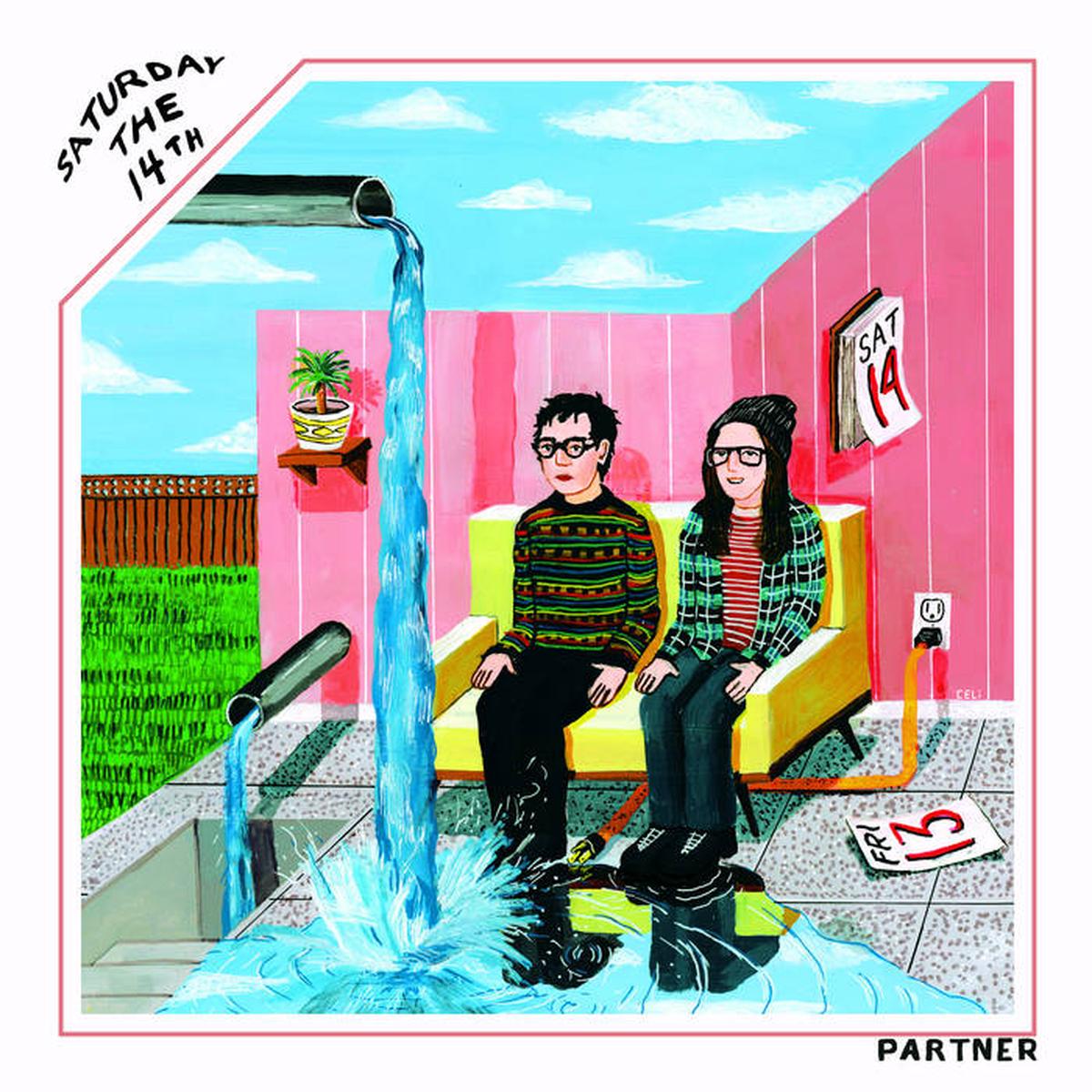 Partner – Saturday the 14th LP