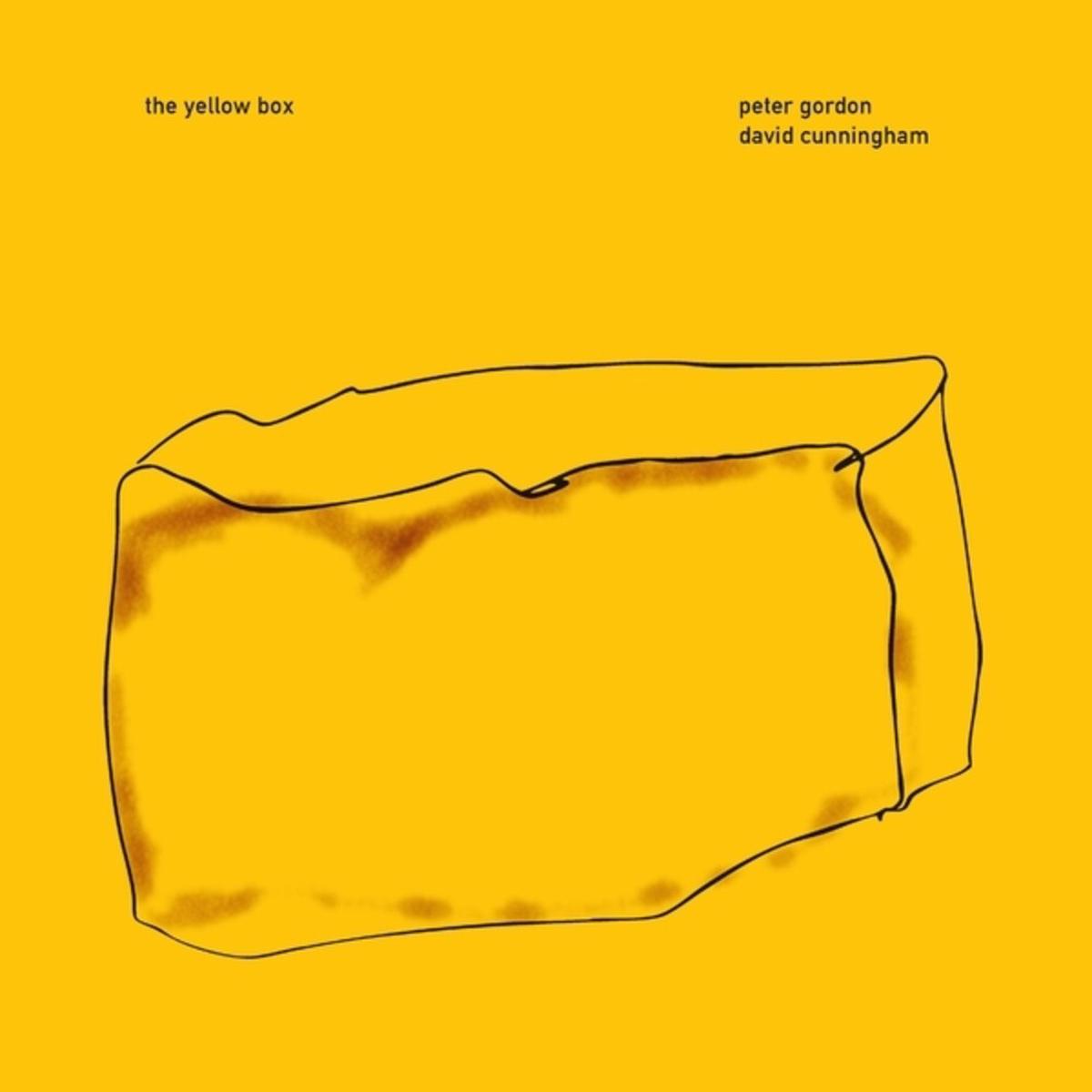 Peter Gordon  / Cunningham,David – Yellow Box [LP]