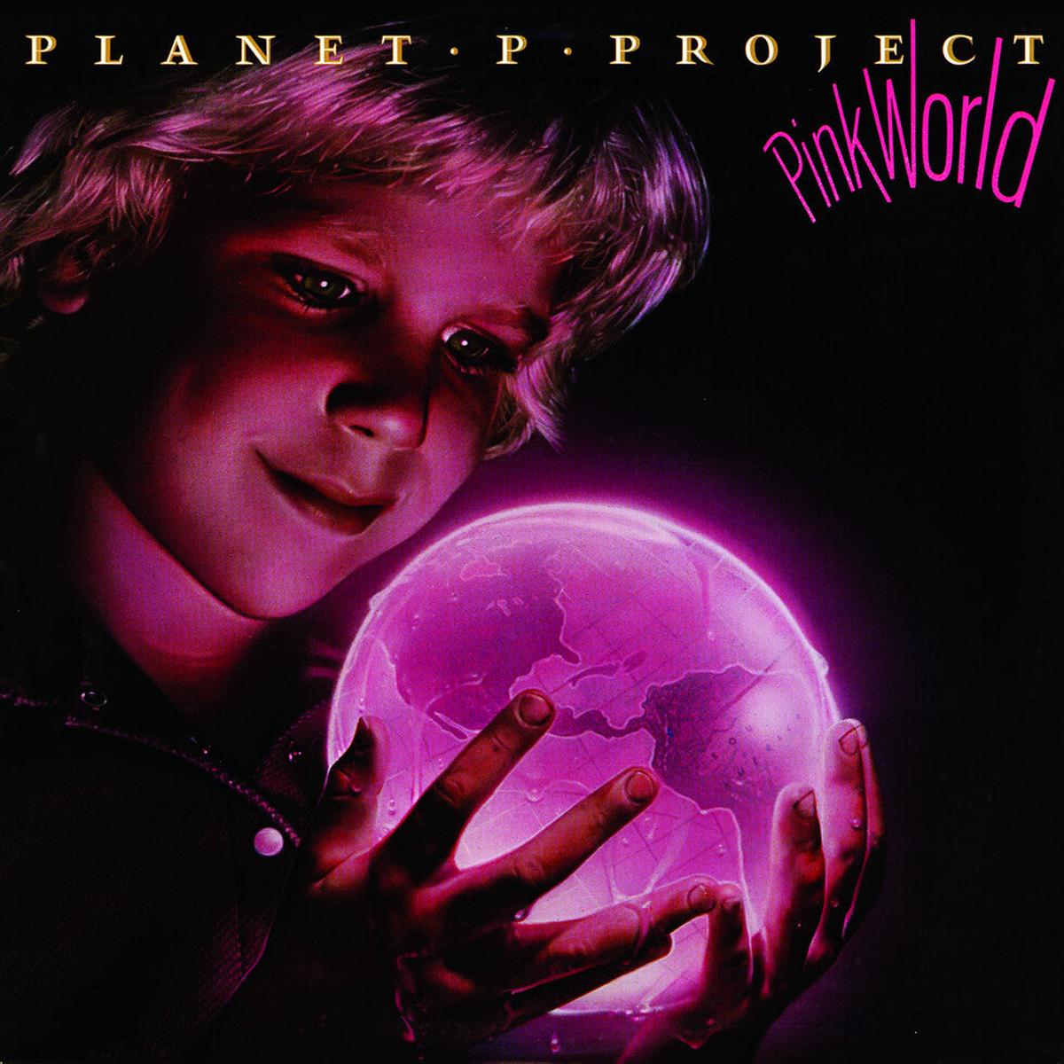 Planet P Project – Pink World