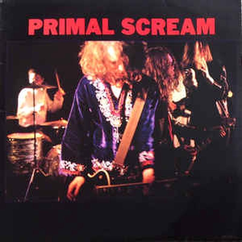 Primal Scream 5017556300541