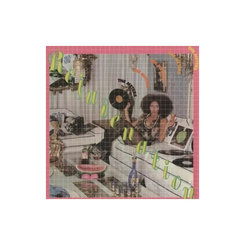 Rejuvenation – Vinyl LP 180 Gram