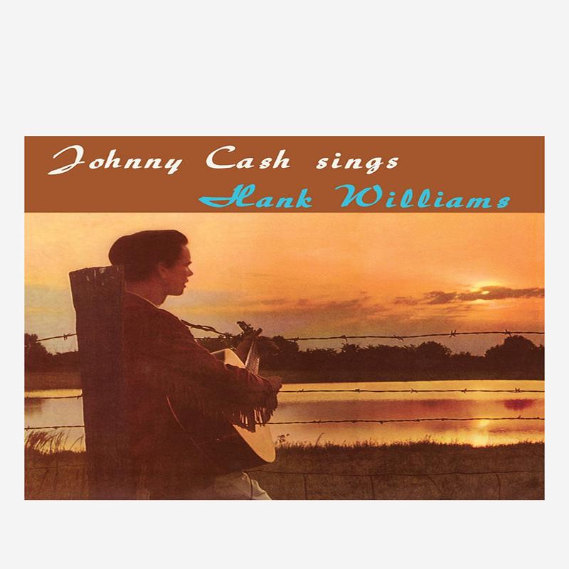 Sings Hank Williams LP