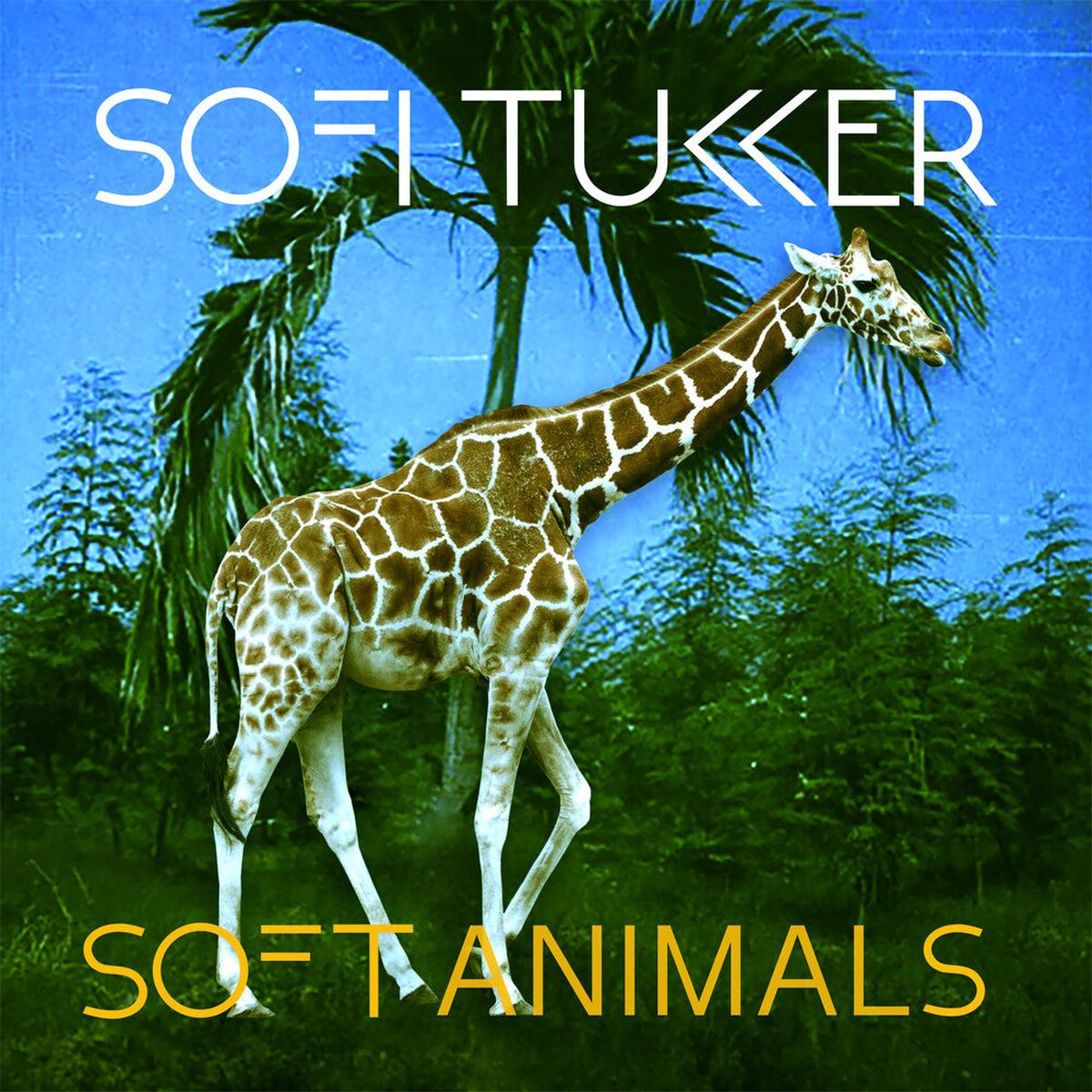 Sofi Tukker – Soft Animals [Indie Exclusive] [Colored Vinyl] [Indie Exclusive]