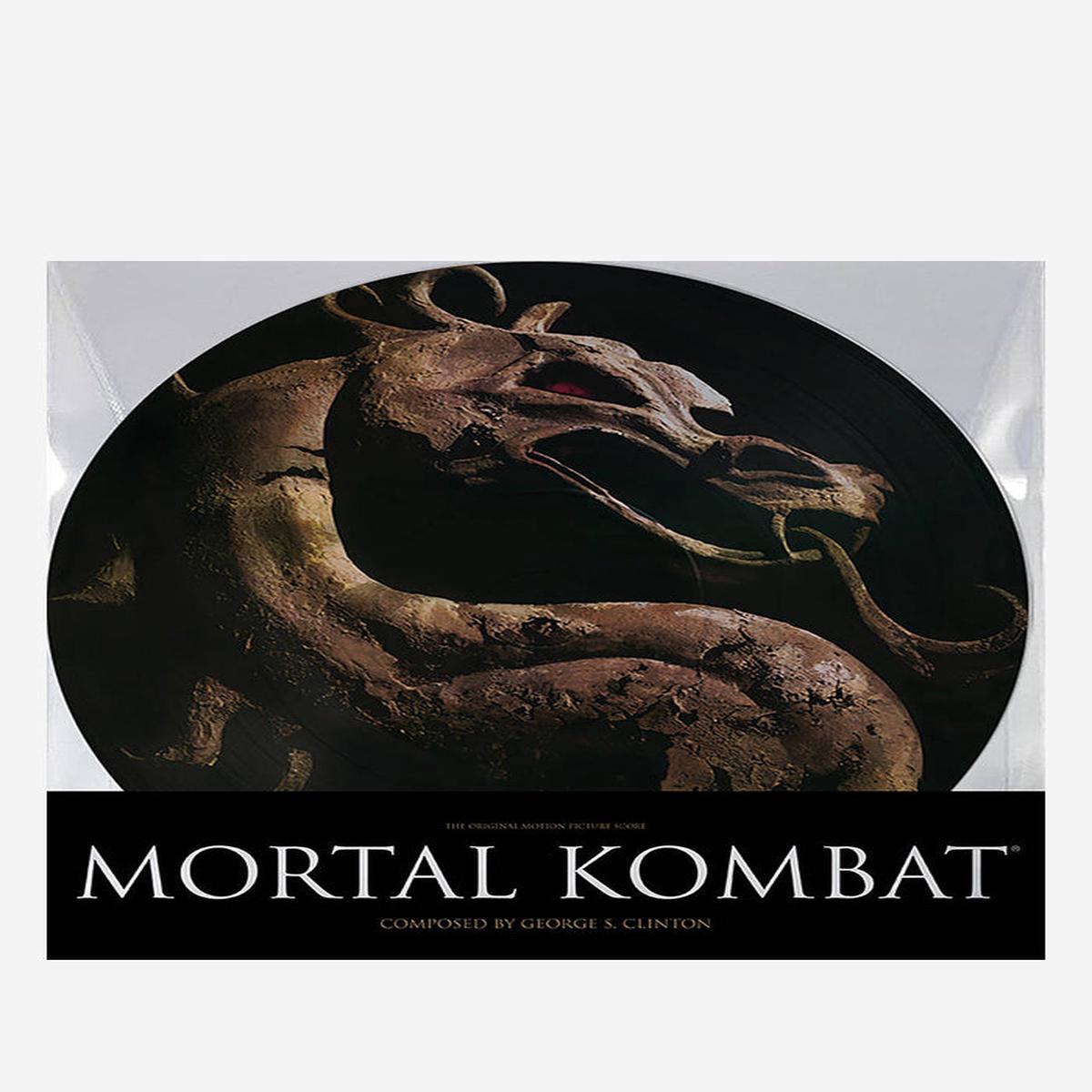 Soundtrack – Mortal Kombat LP