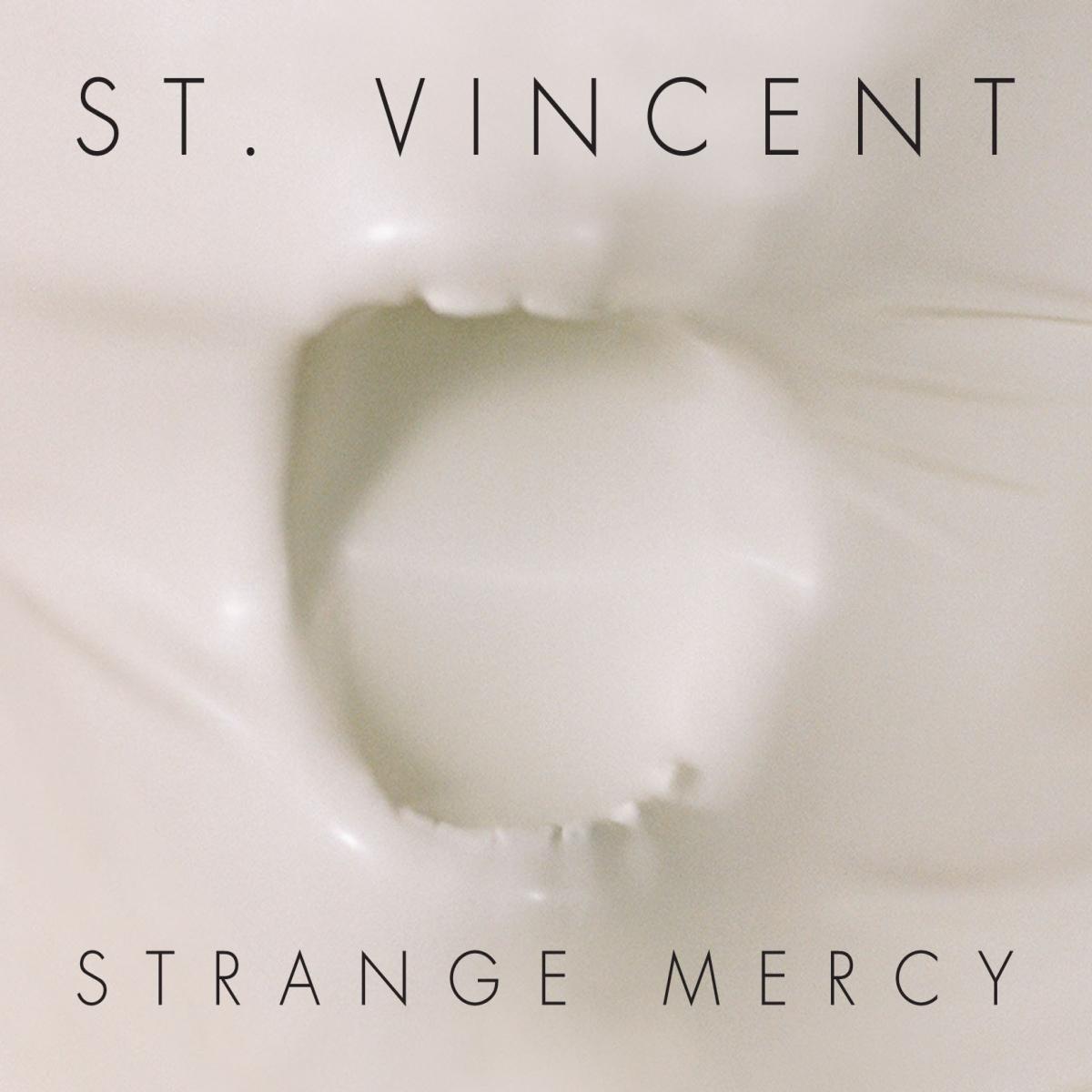 St Vincent Strange Mercy – Default Title