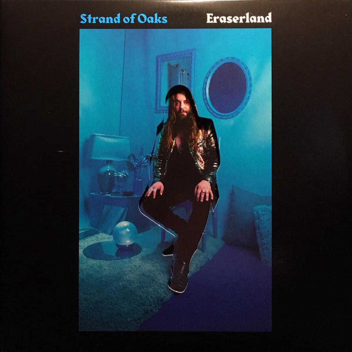 Strand Of Oaks – Eraserland (Vinyl)