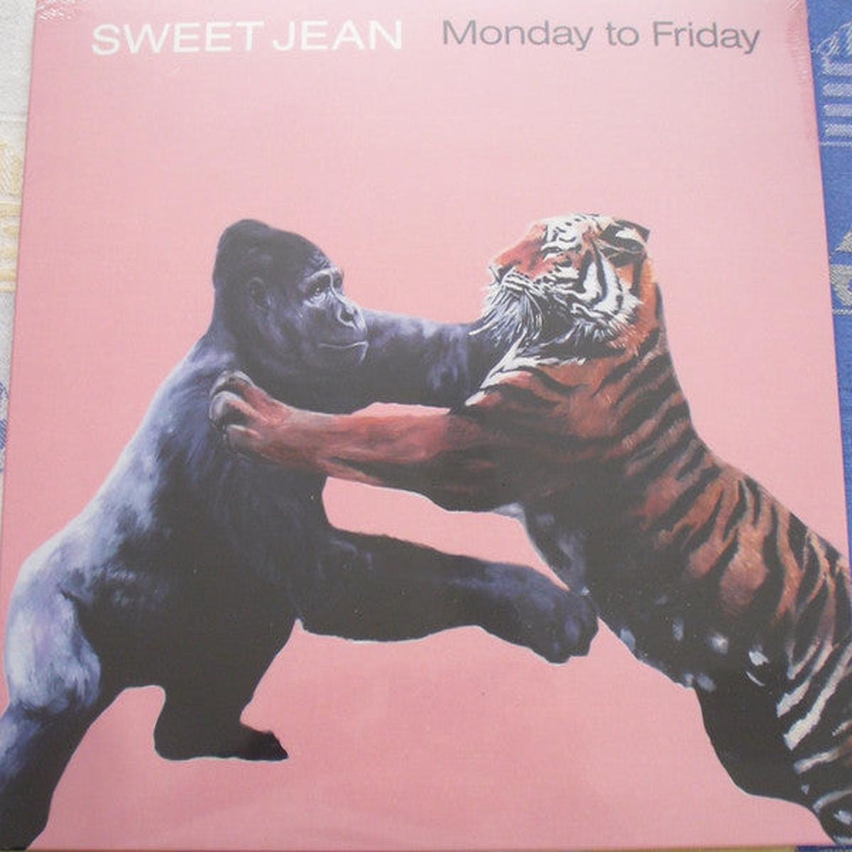 Sweet Jean – Monday To Friday [Vinyl]
