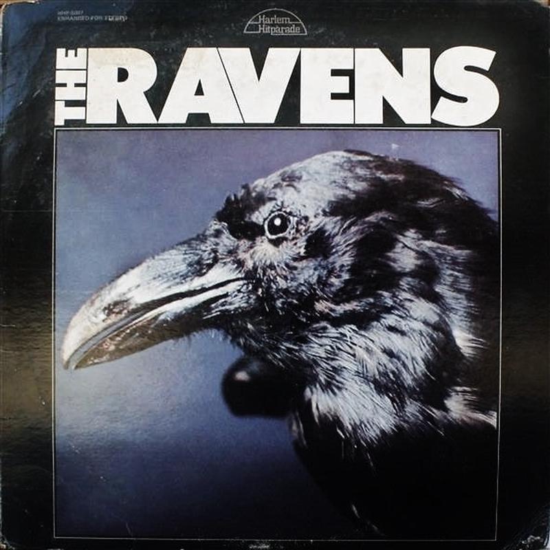 The Ravens (2)  The Ravens – Vinyl