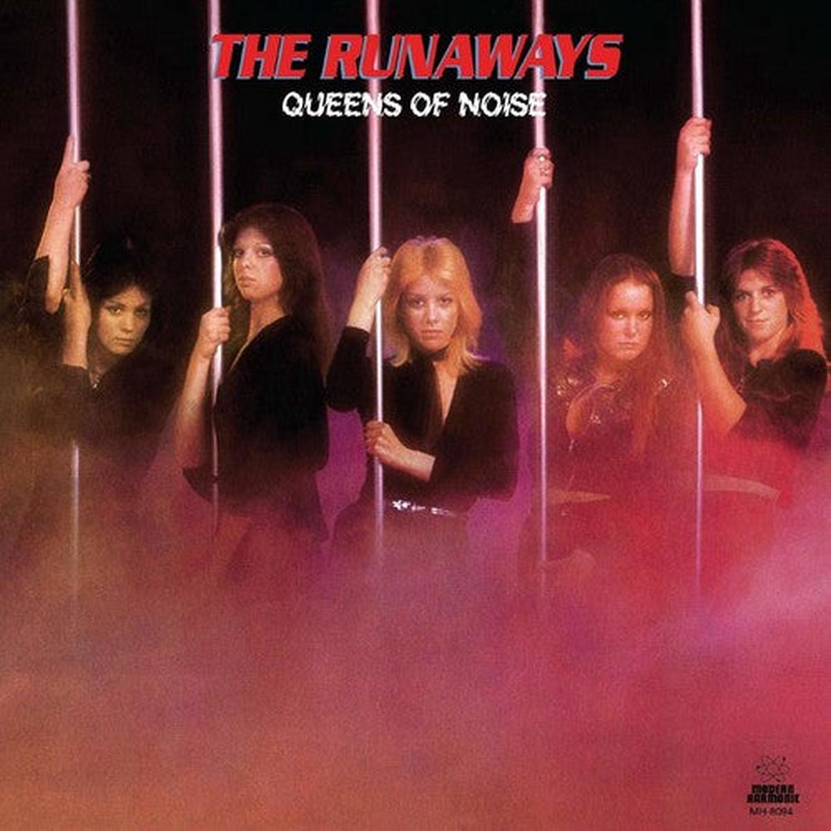 The Runaways 8211 Queens of Noise LP