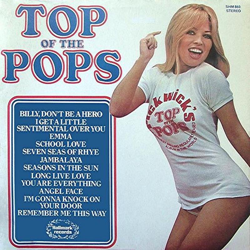 Top Of The Pops Vol. 37 – Vinyl