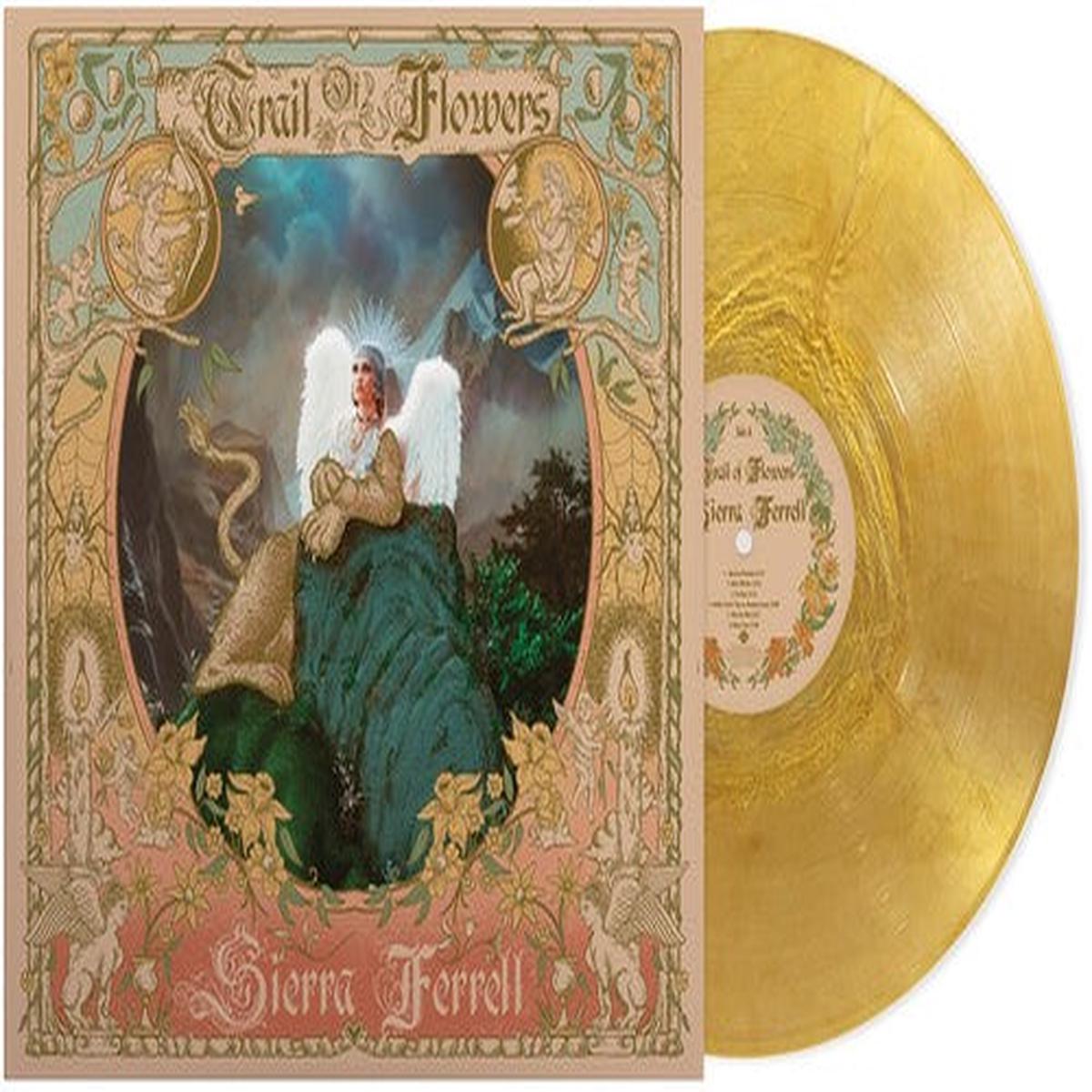 Trail Of Flowers (Grammy Colored Vinyl, Limited Edition) |