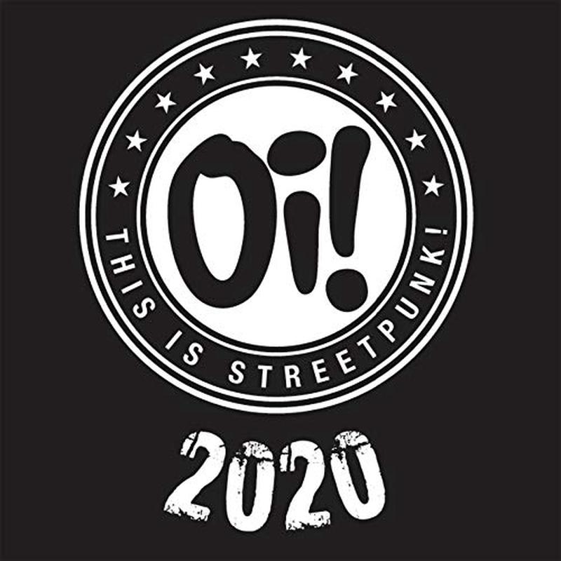Various Artists – Oi! This Is Streetpunk – 2020 [VINYL]