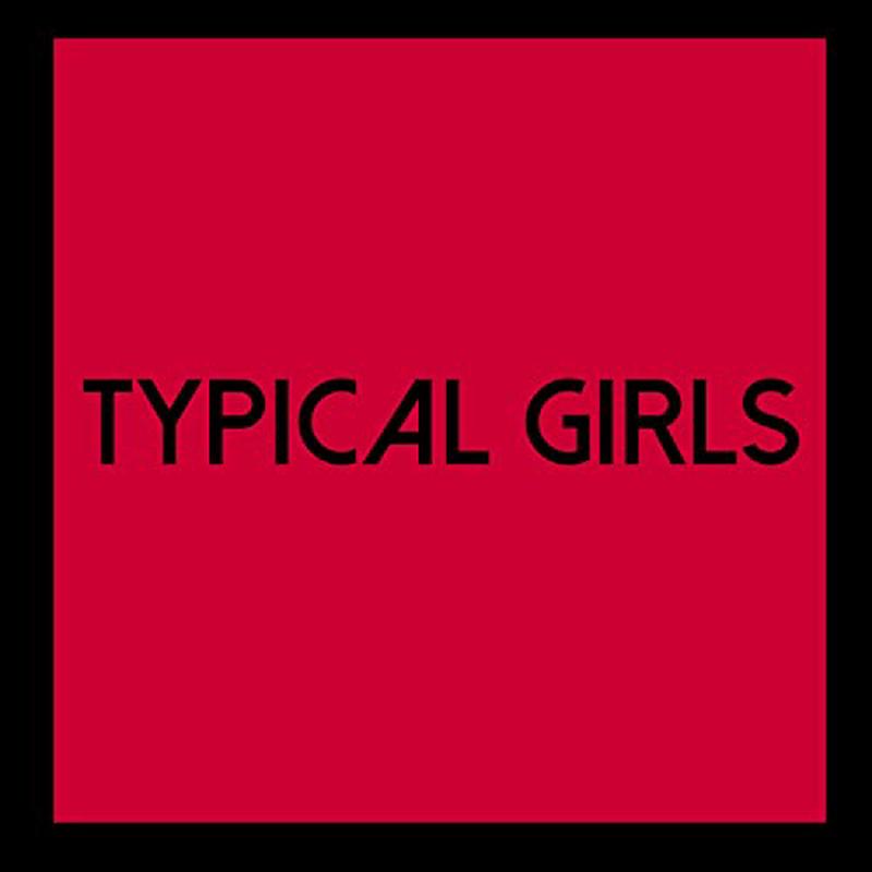 Various Artists – Typical Girls Volume 6 (Red Vinyl) [VINYL]