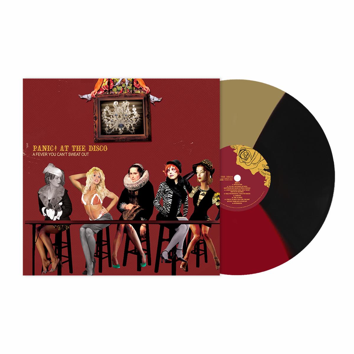 A Fever You Can’t Sweat Out Tricolor Vinyl [LP]