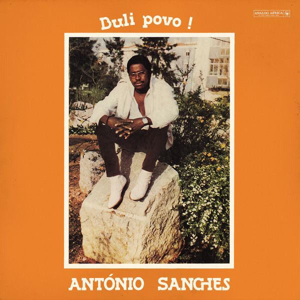 Antonio Sanches Buli Povo ! (Limited Edition) – Default Title