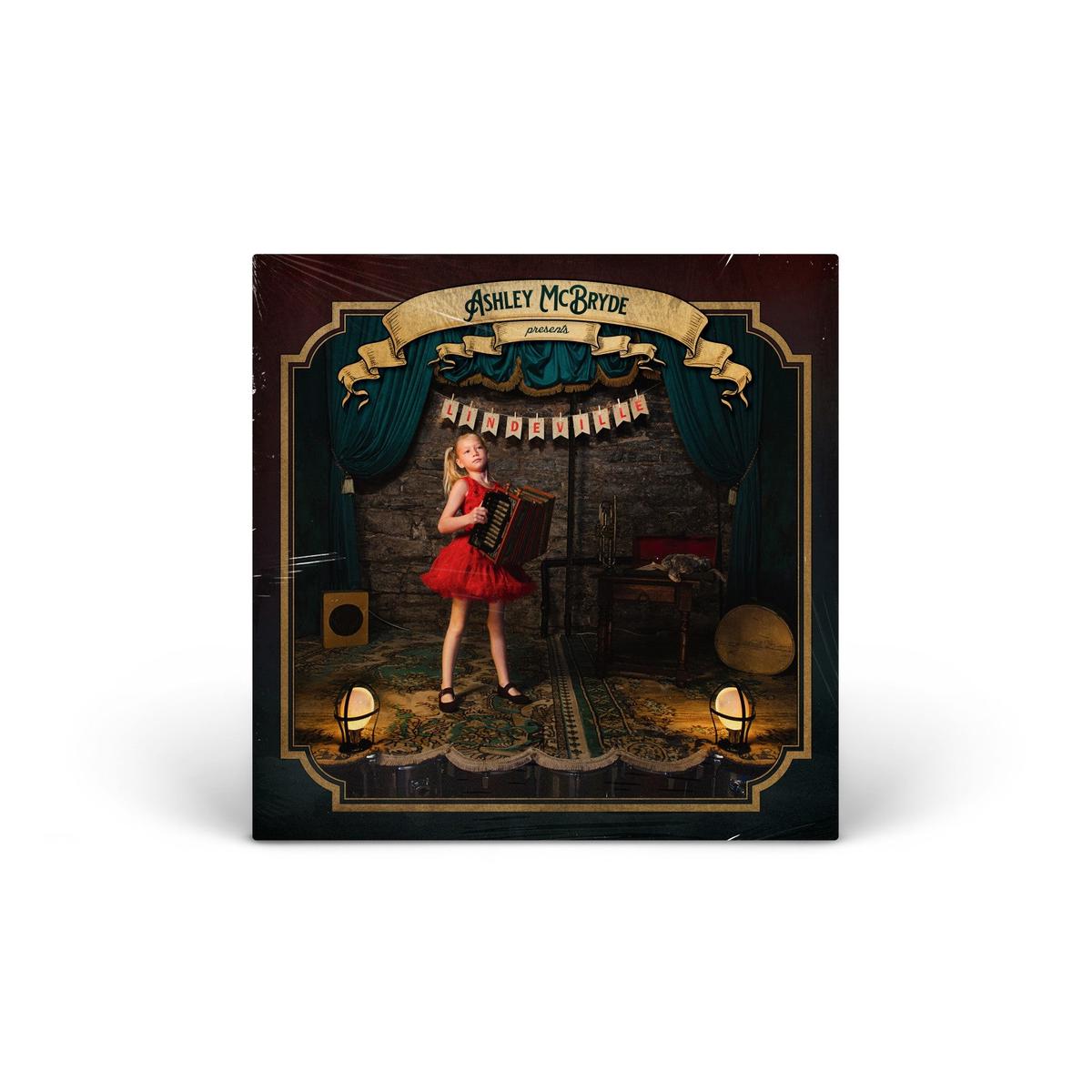 Ashley McBryde Presents: Lindeville Vinyl [LP]