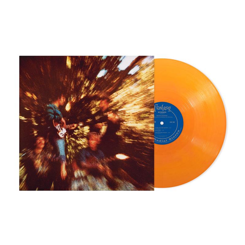 Bayou Country (Opaque Tangerine Edition) – Creedence Clearwater Revival [Colour Vinyl]