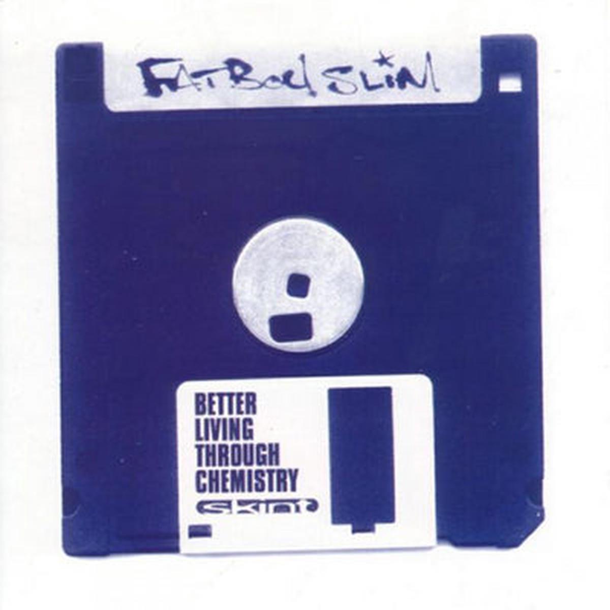 Better Living Through Chemistry – Fatboy Slim [VINYL]