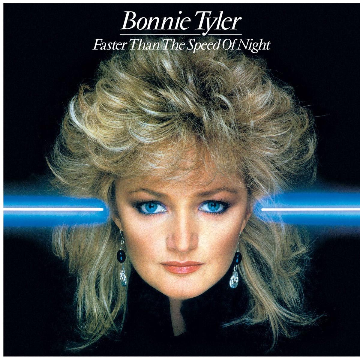 Bonnie Tyler Faster Than The Speed Of Night (180 Gram Vinyl) [Import] – Default Title